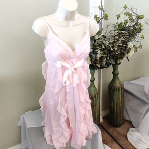 NWT Everpretty Pink evening dress